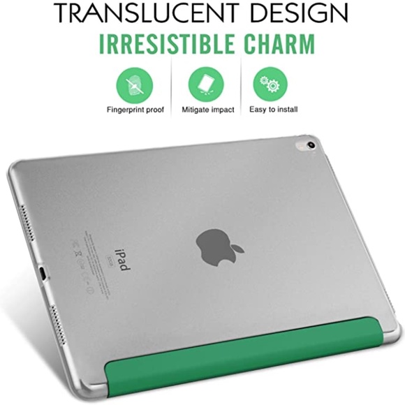 NWT - Moko IPad Pro 9.7 case - Pine Forest Green - Picture 5 of 7